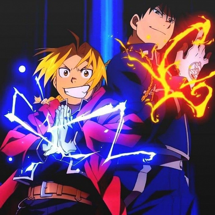Edward e Roy