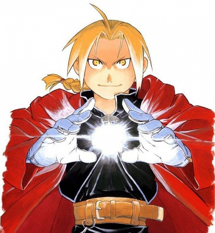 Edward Elric